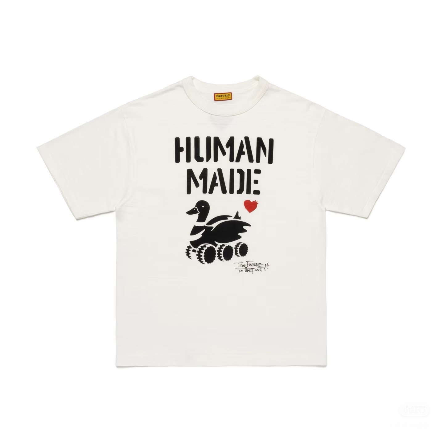 human made短袖合集3