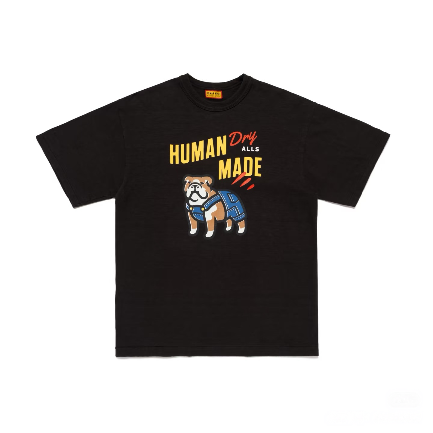 human made短袖合集3