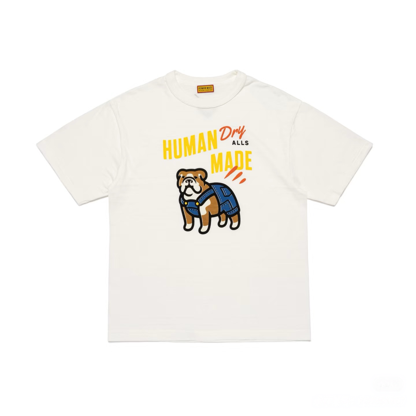 human made短袖合集3