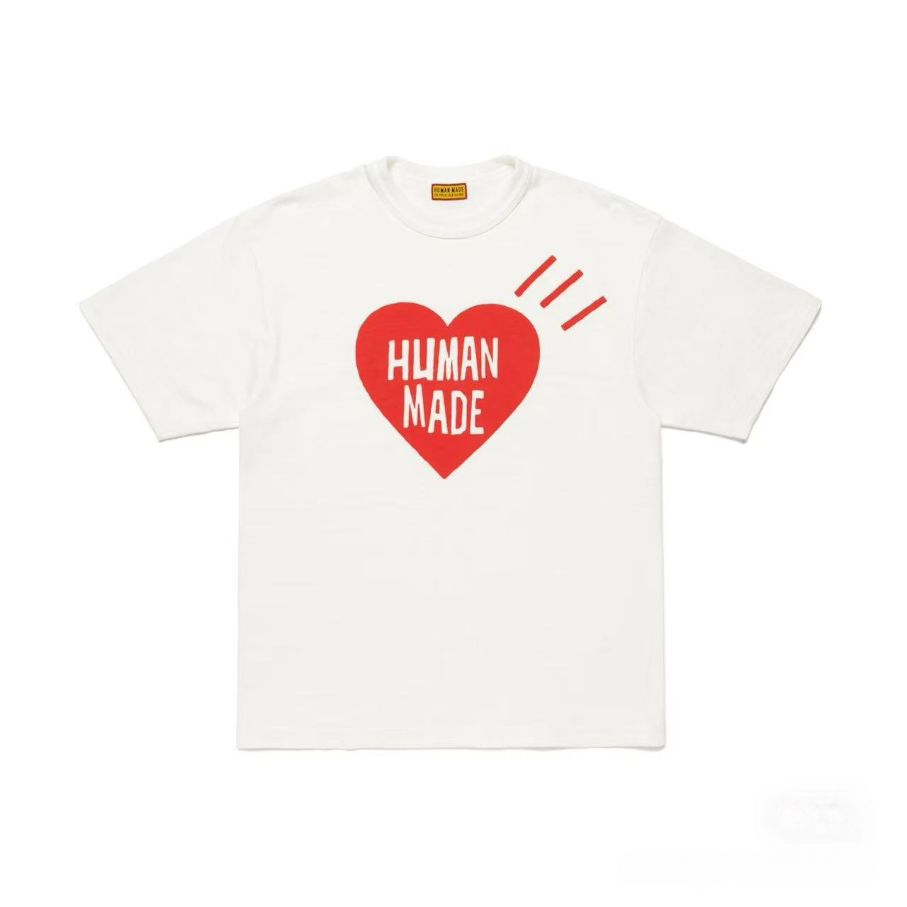 human made短袖合集4