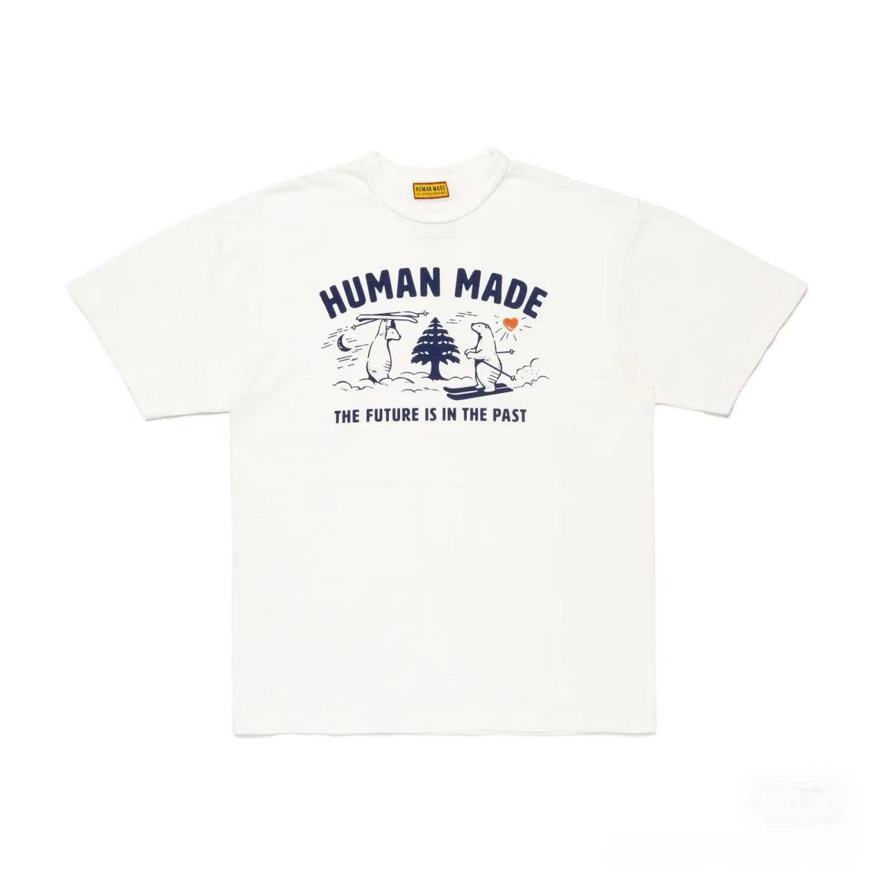 human made短袖合集4