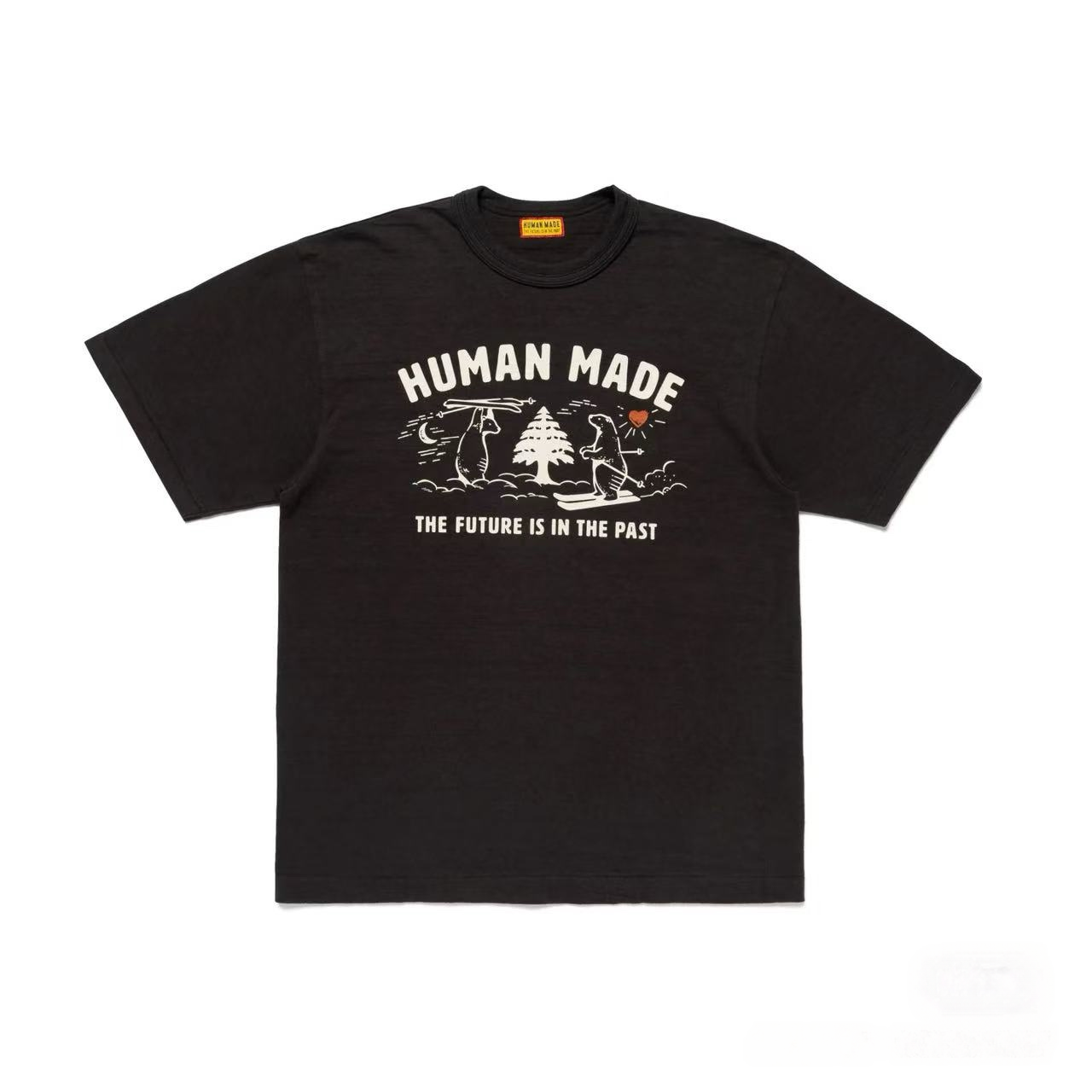 human made短袖合集4
