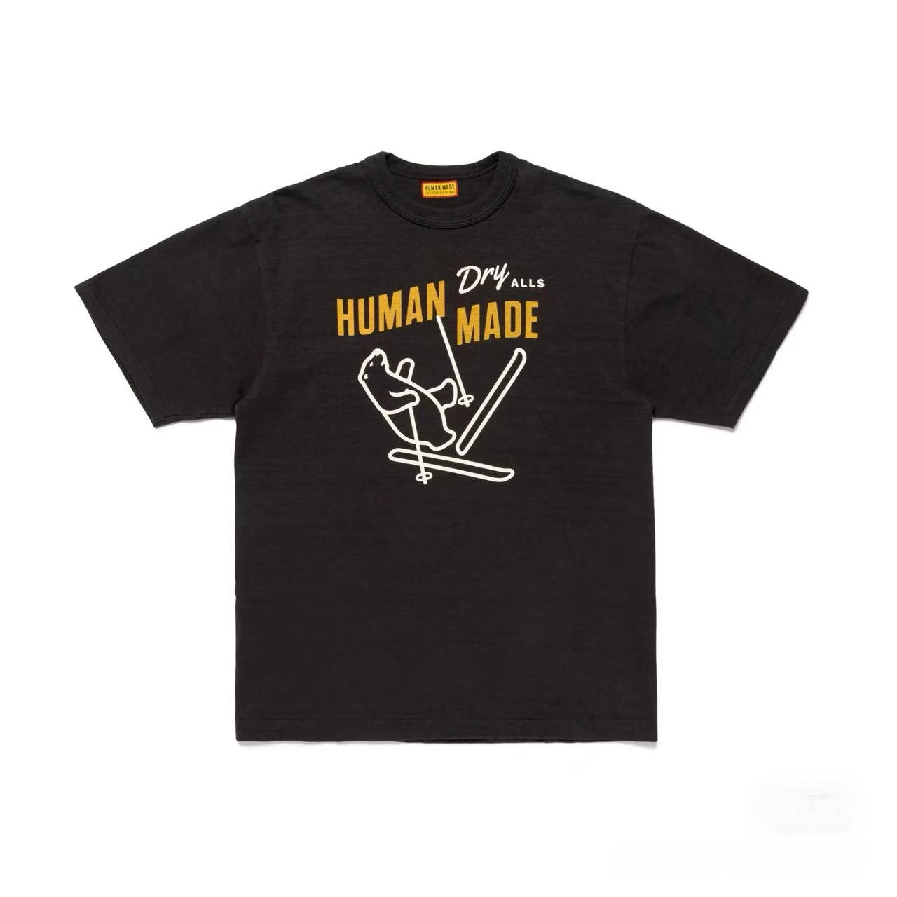 human made短袖合集4