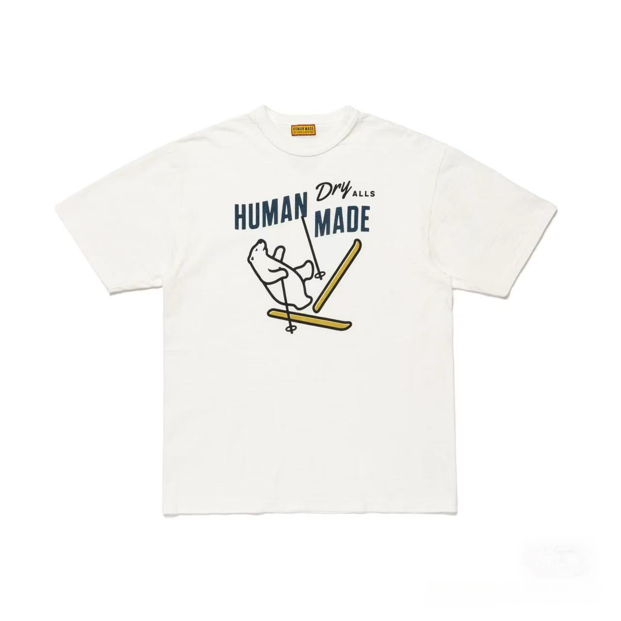 human made短袖合集4