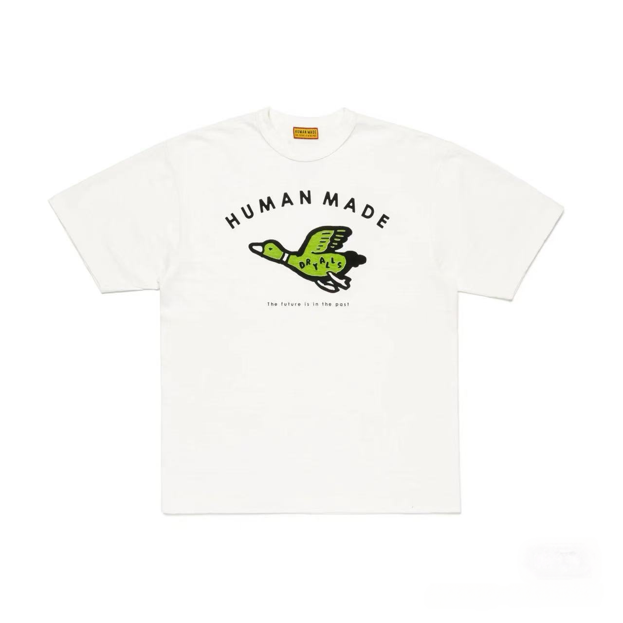 human made短袖合集4