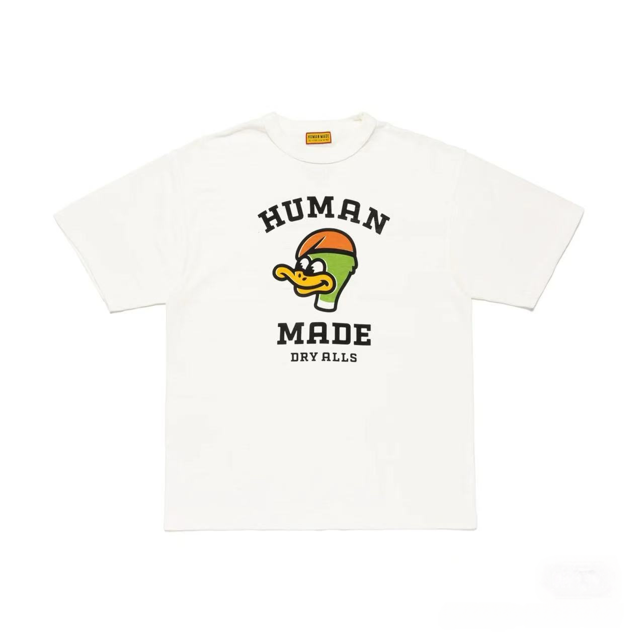 human made短袖合集4