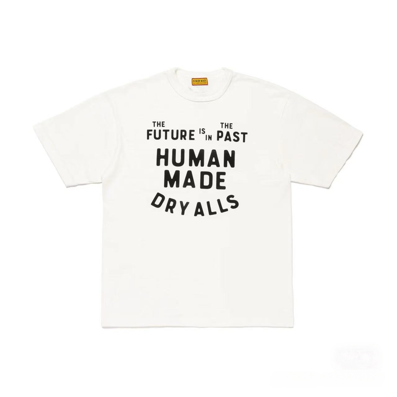 human made短袖合集4