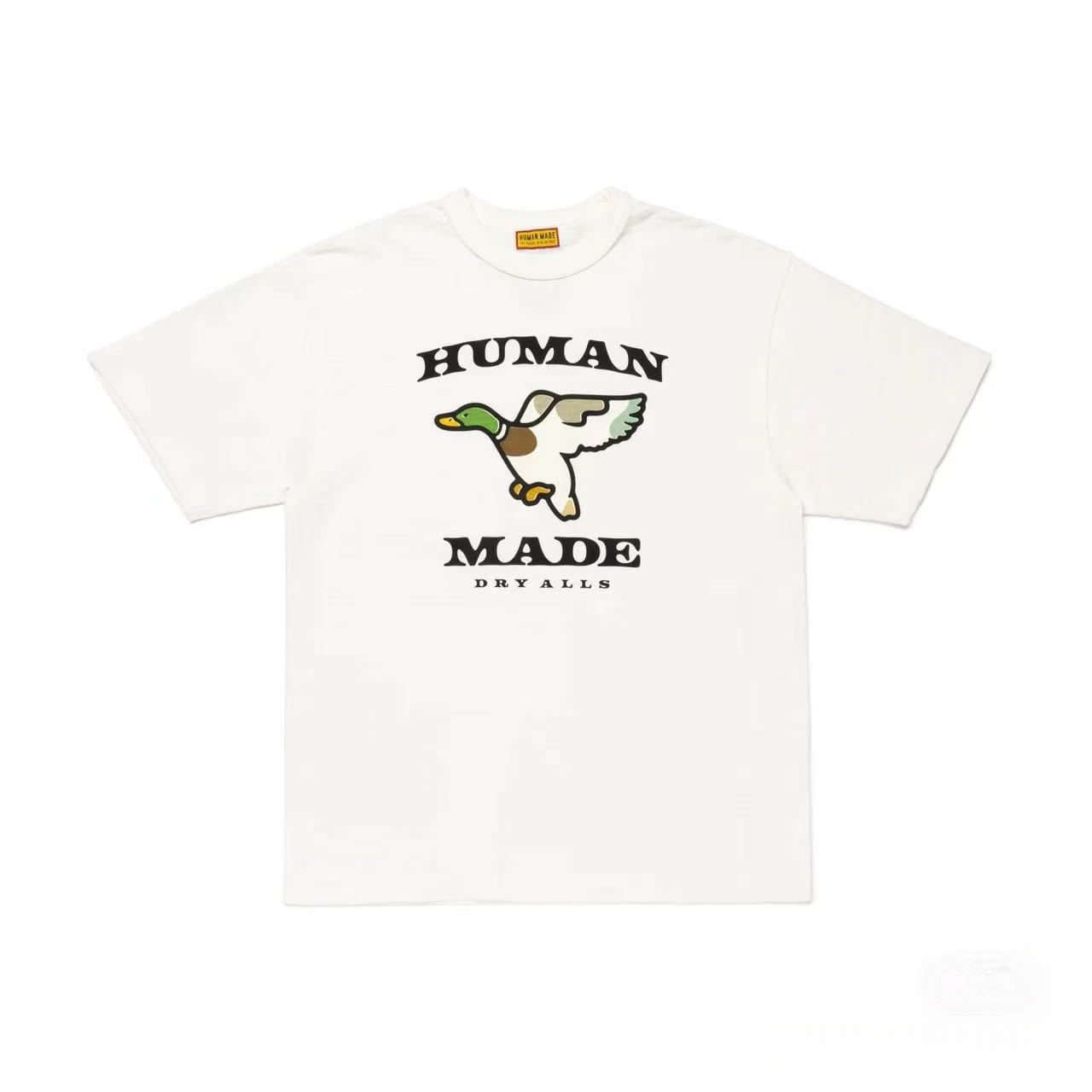 human made短袖合集5