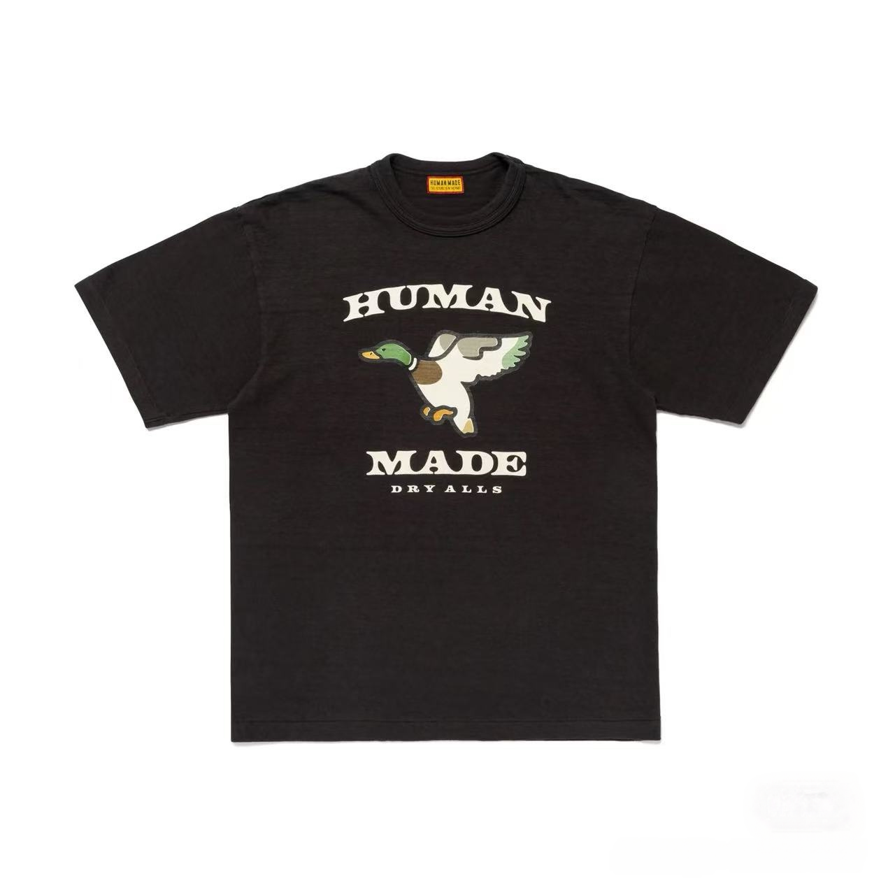 human made短袖合集5