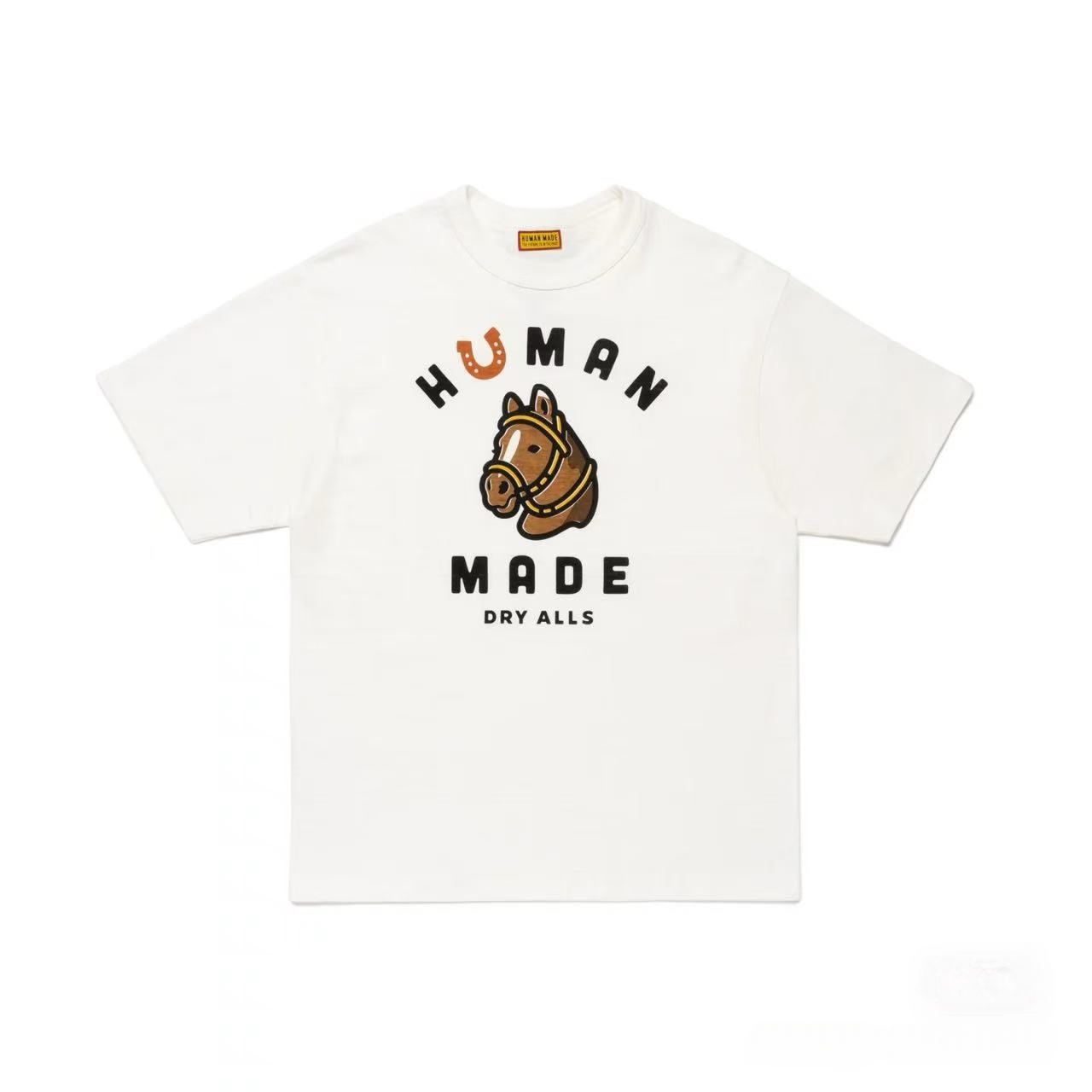 human made短袖合集5