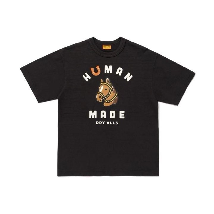 human made短袖合集6