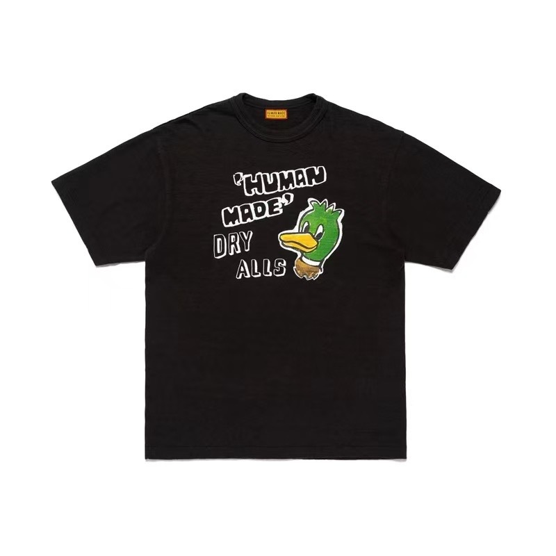 human made短袖合集7