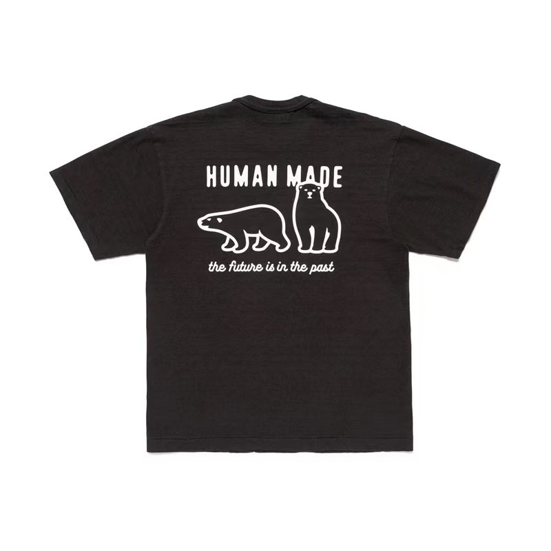 human made短袖合集7