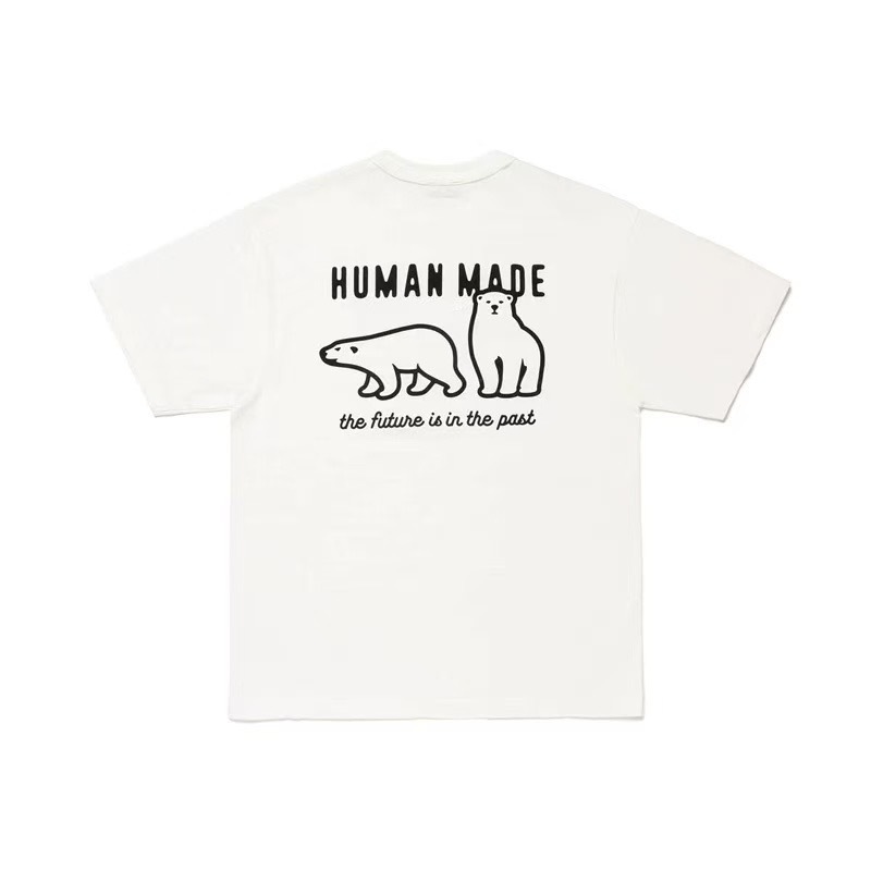human made短袖合集7