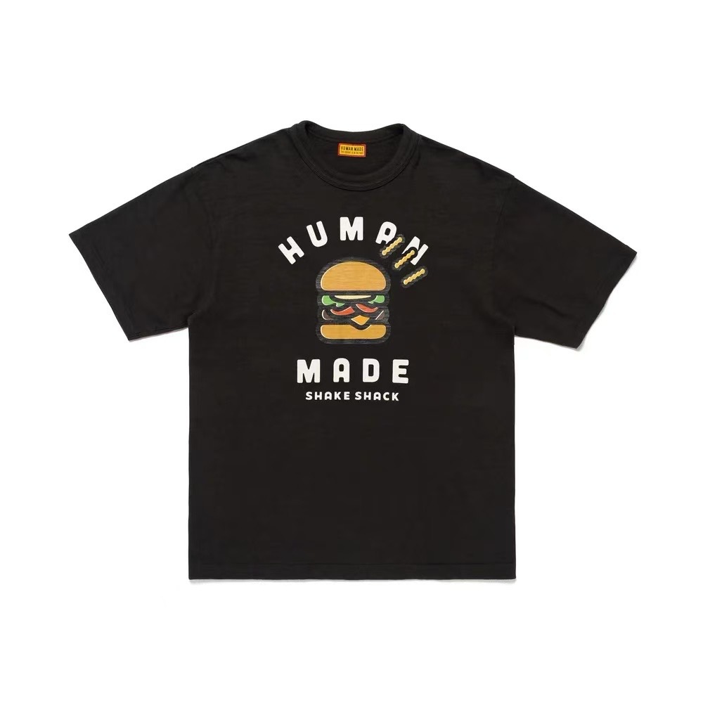 human made短袖合集8