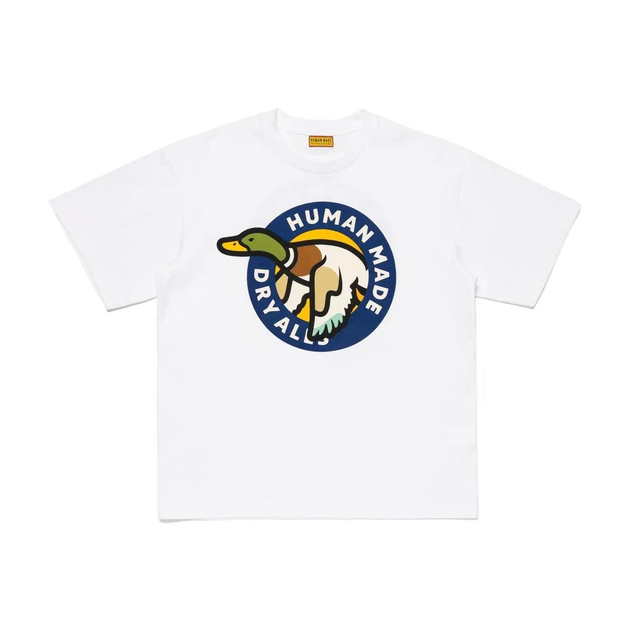 human made短袖合集8