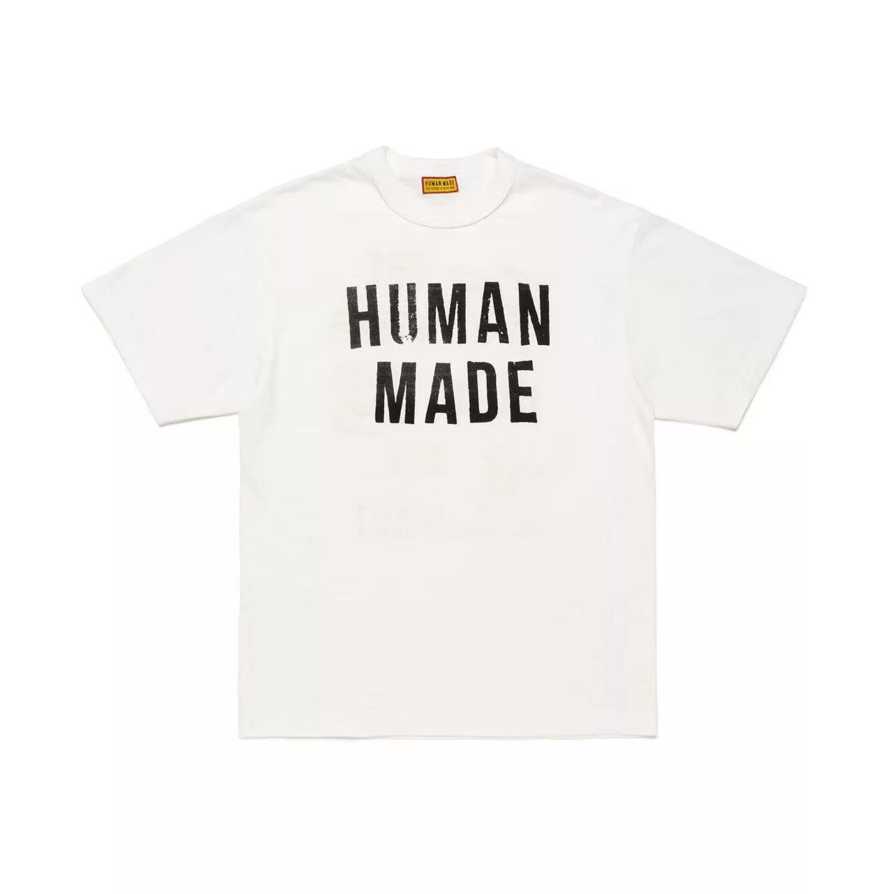 human made短袖合集9