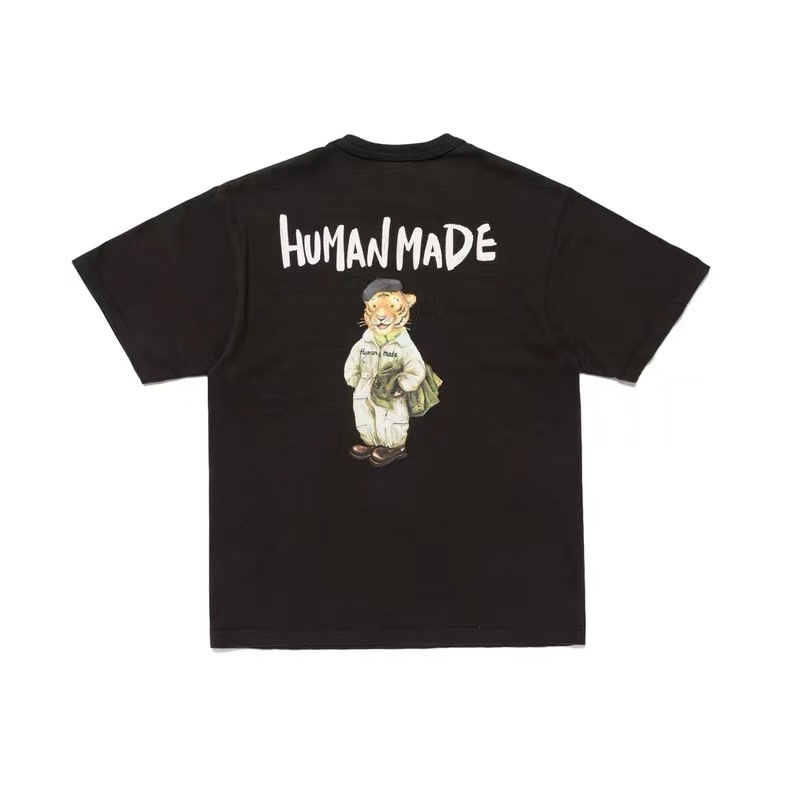 human made短袖合集9