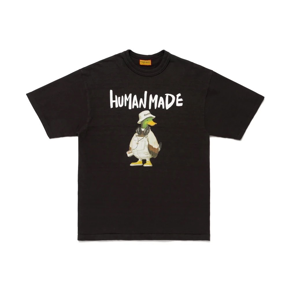 human made短袖合集9