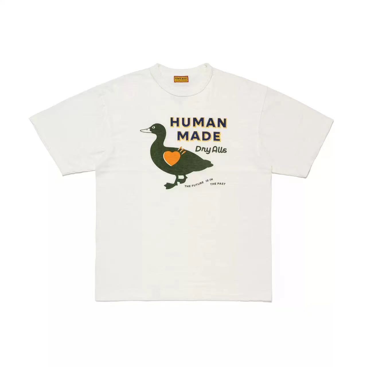 human made短袖合集9
