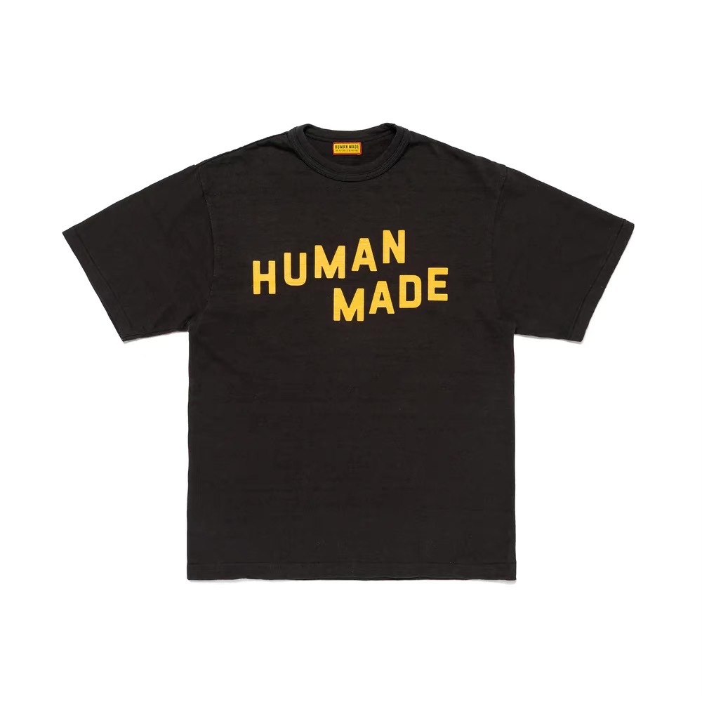 human made短袖合集10
