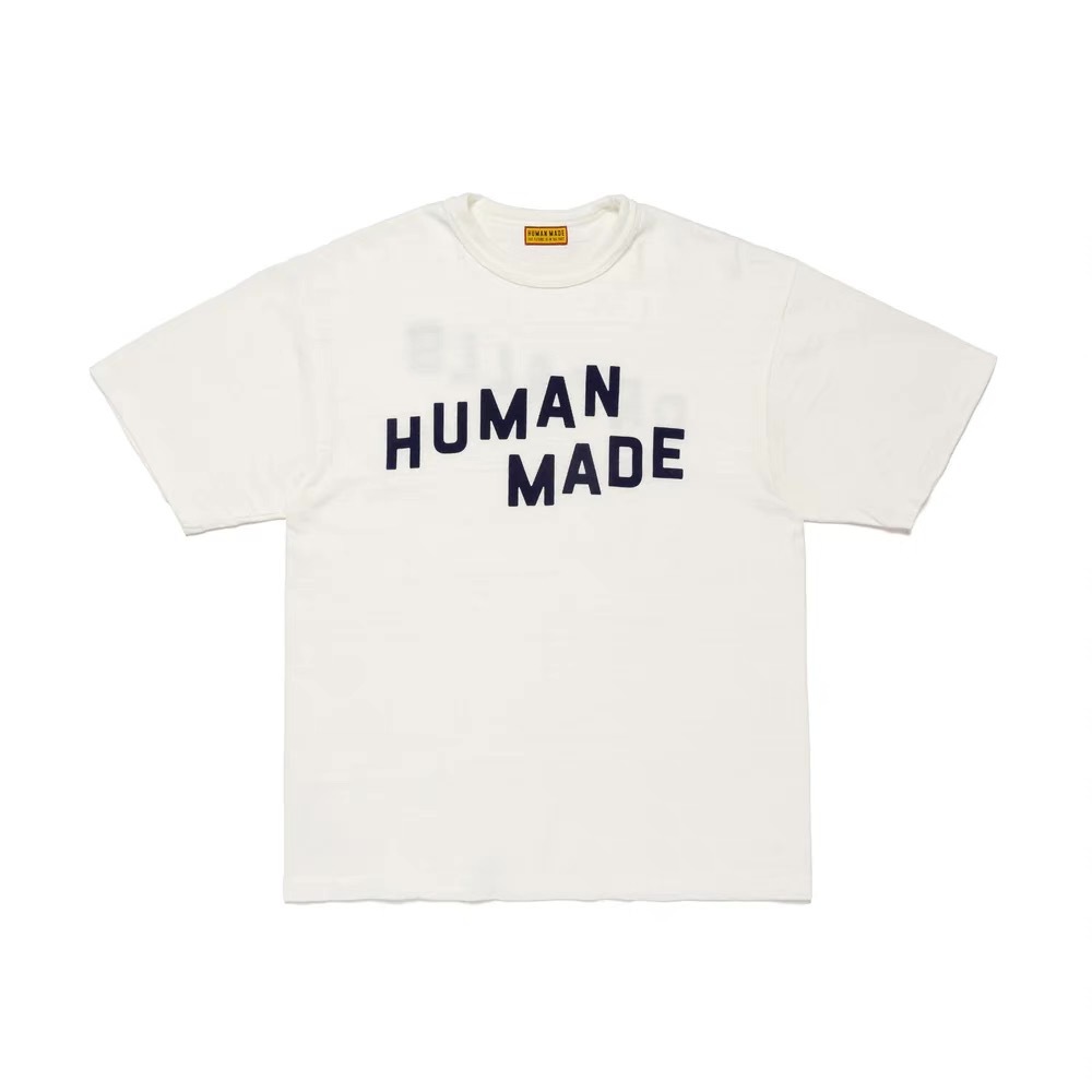 human made短袖合集10