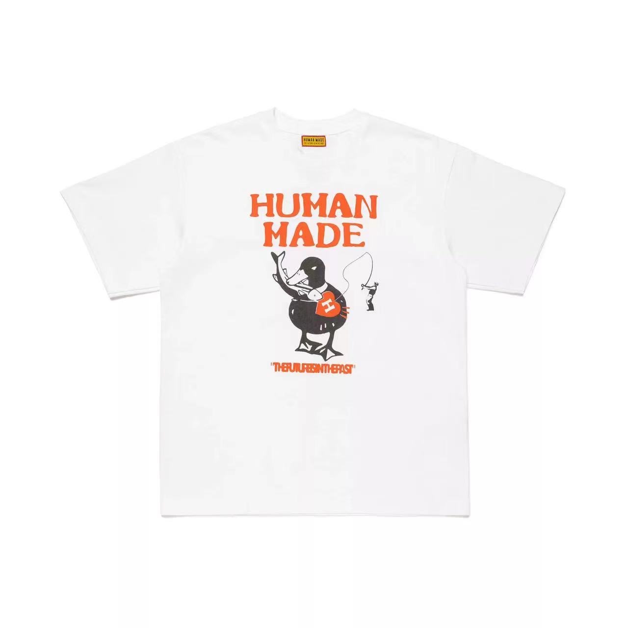 human made短袖合集10