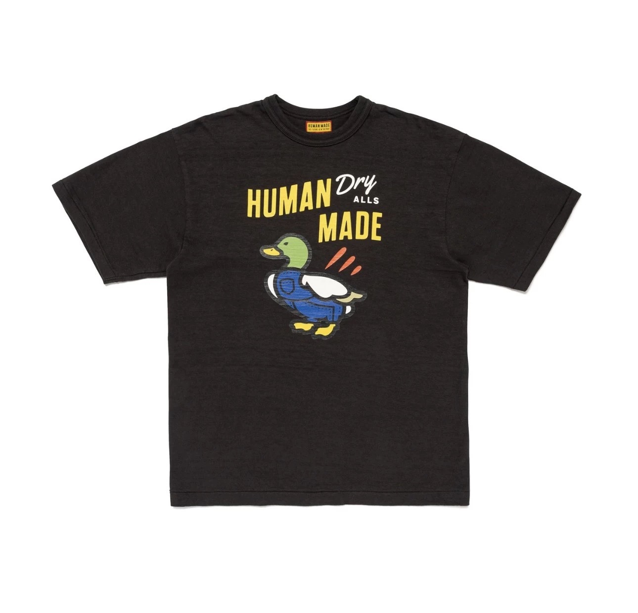 human made短袖合集11
