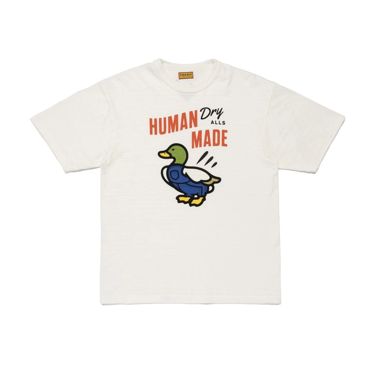 human made短袖合集11