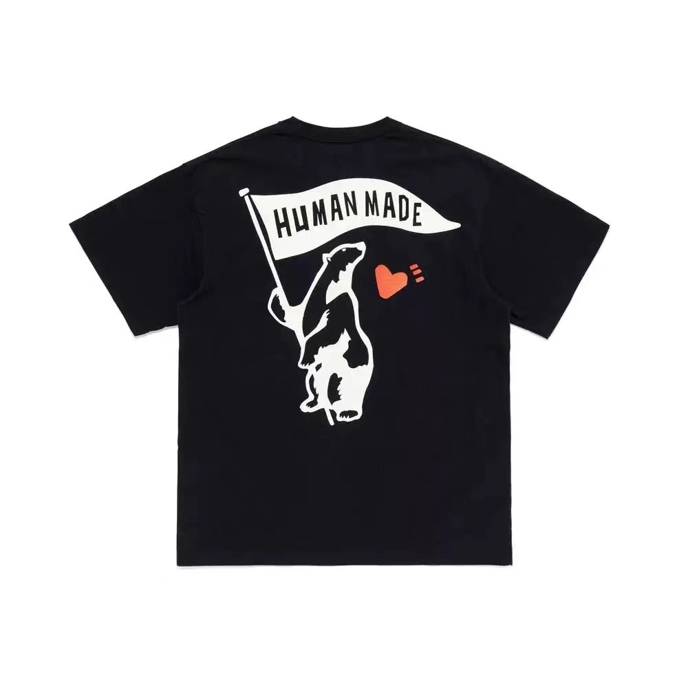 human made短袖合集12