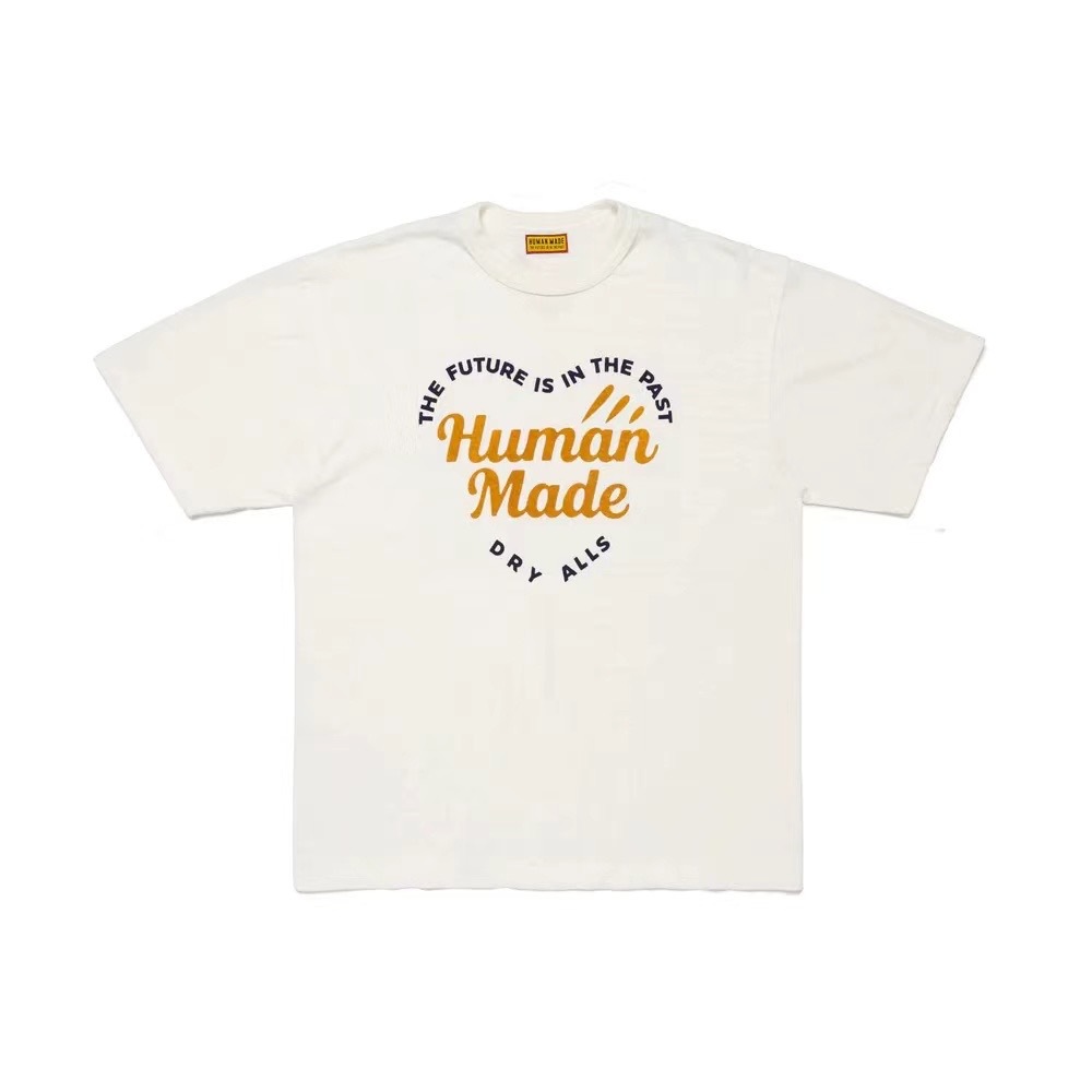 human made短袖合集12