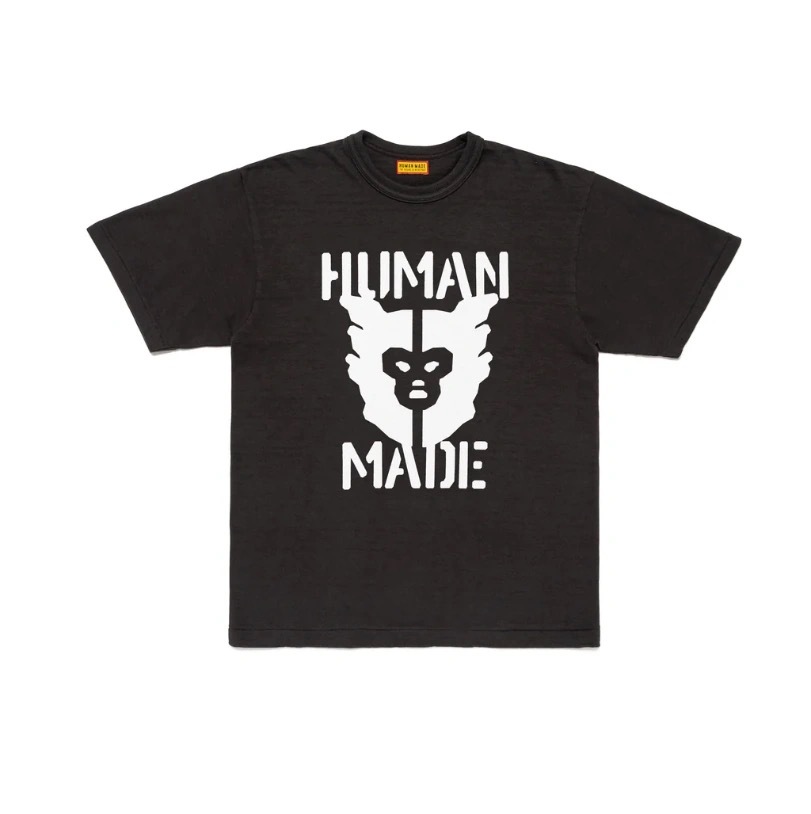 human made短袖合集12