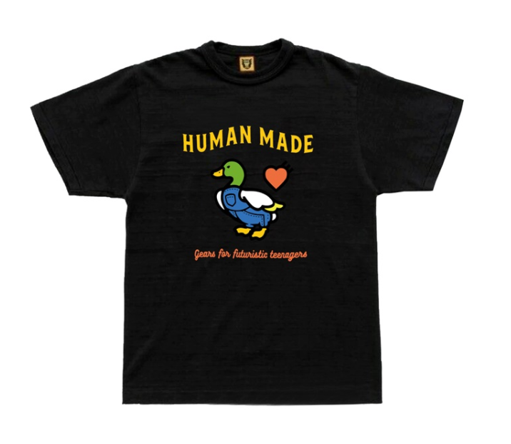 human made短袖合集12