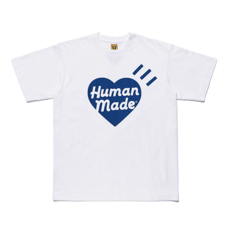 human made短袖合集13