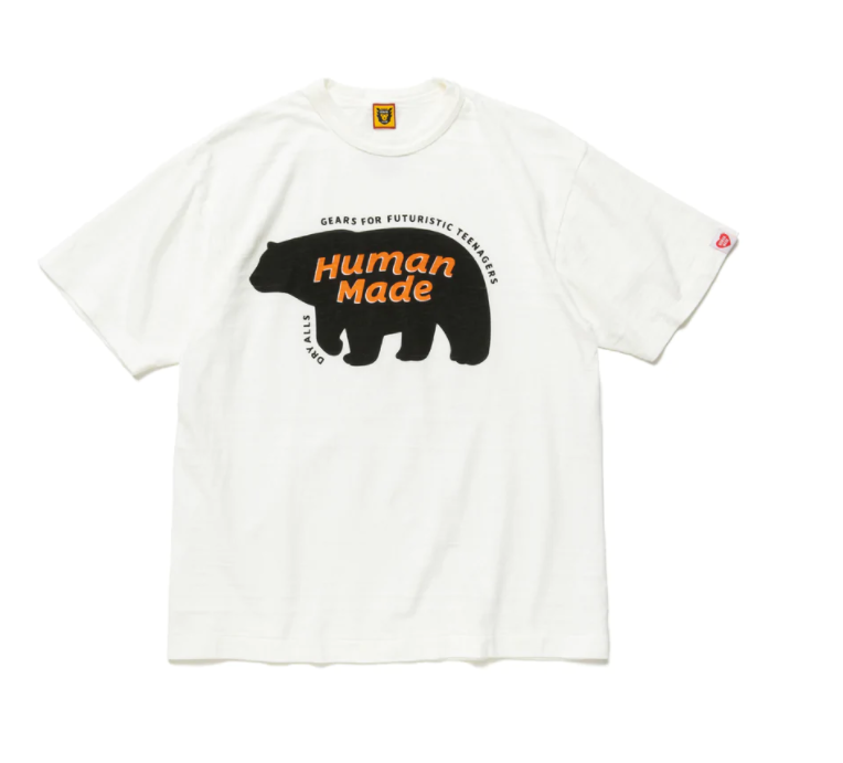 human made短袖合集13