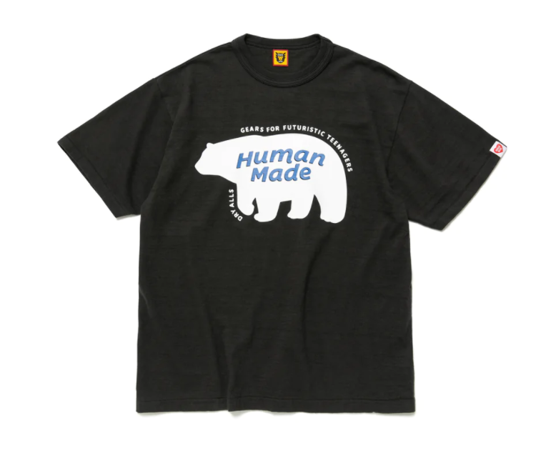 human made短袖合集13