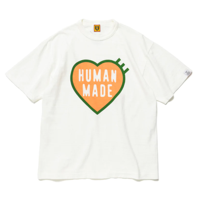 human made短袖合集13
