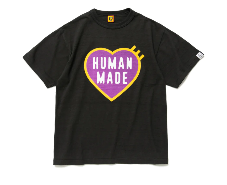 human made短袖合集13