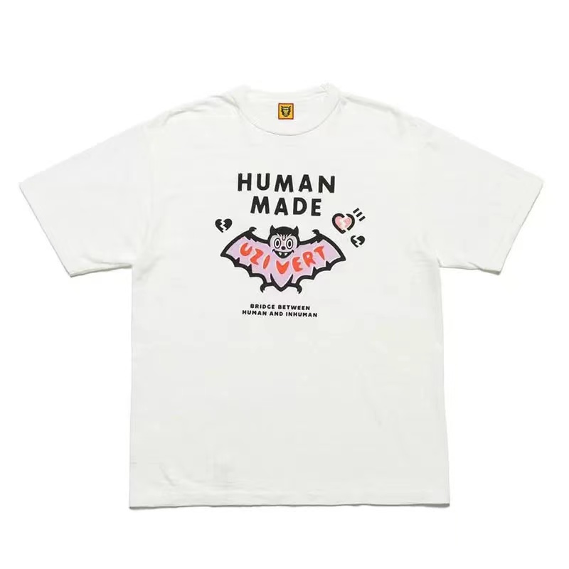 human made短袖合集13