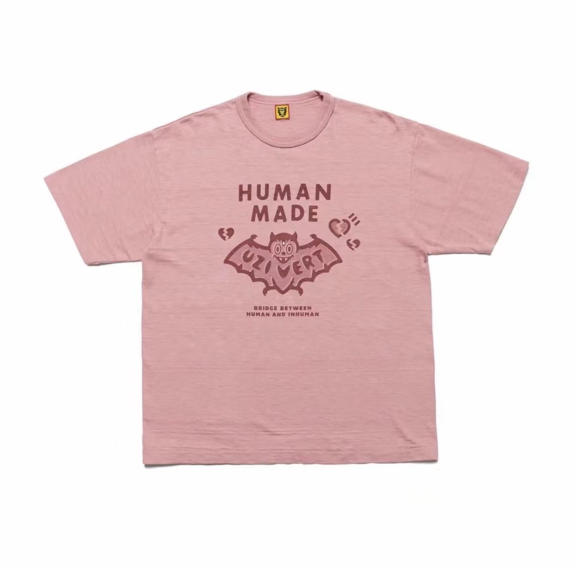 human made短袖合集14