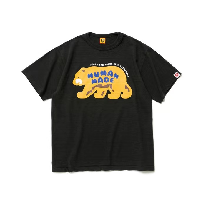 human made短袖合集14
