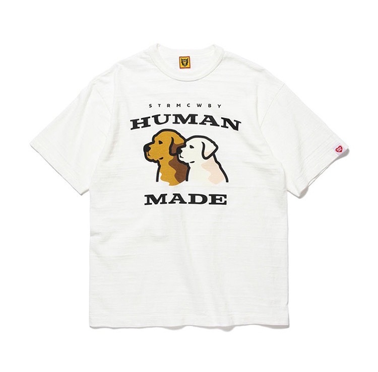 human made短袖合集14
