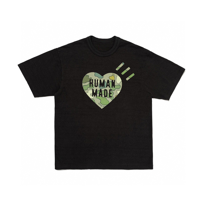 human made短袖合集15