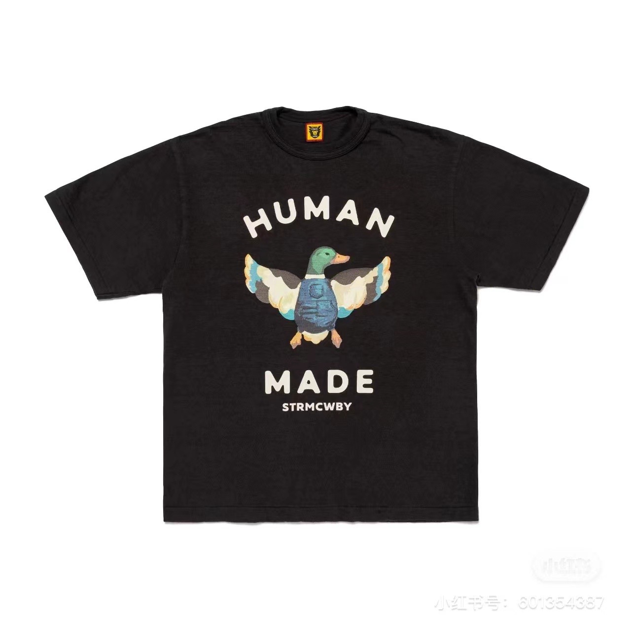 human made短袖合集15