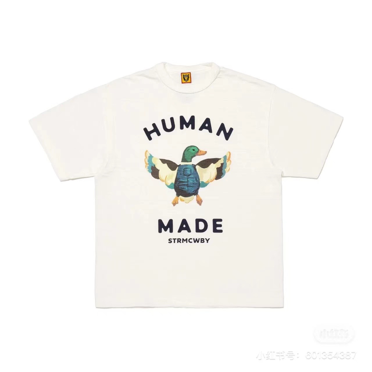 human made短袖合集15