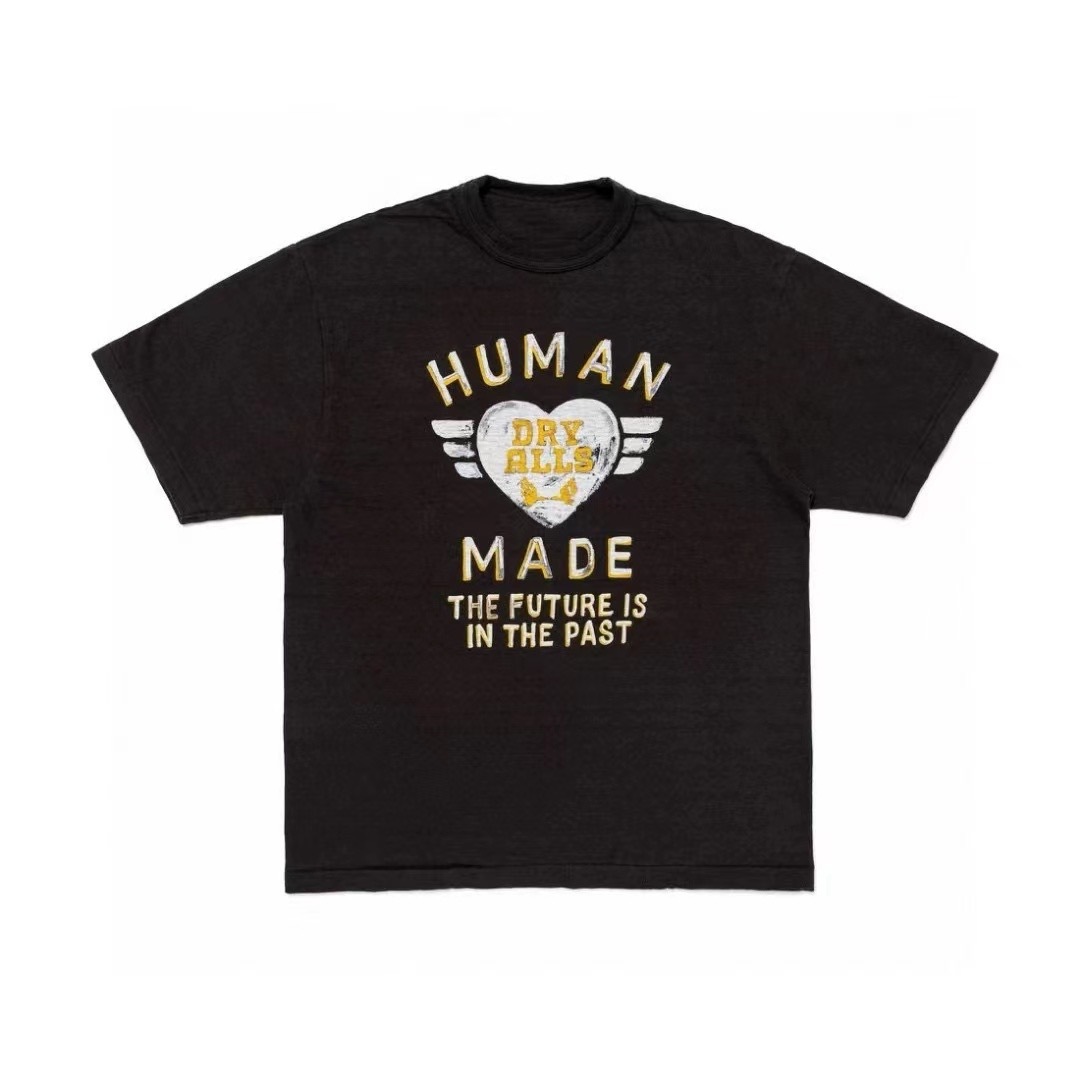 human made短袖合集15