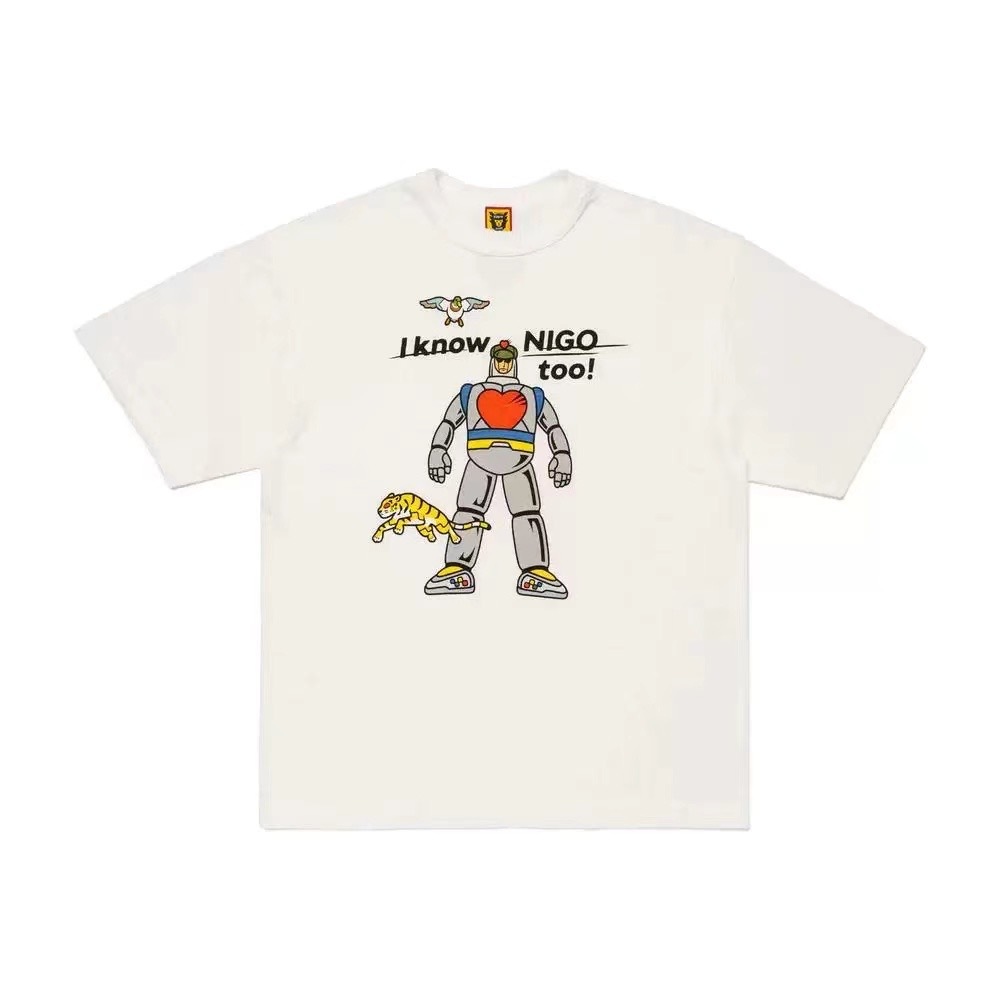 human made短袖合集15