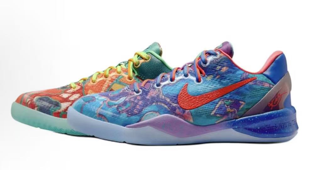 台倉現貨 kobe8系列  建議尺碼偏大0.5cm  下定請選取7-11地址