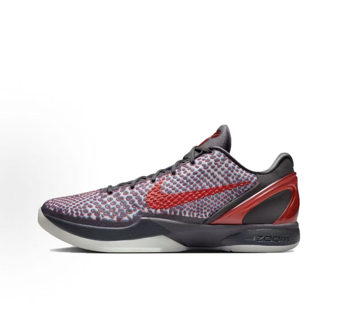 科比  kobe6 3D裸眼  尺碼建議偏大0.5~1cm
