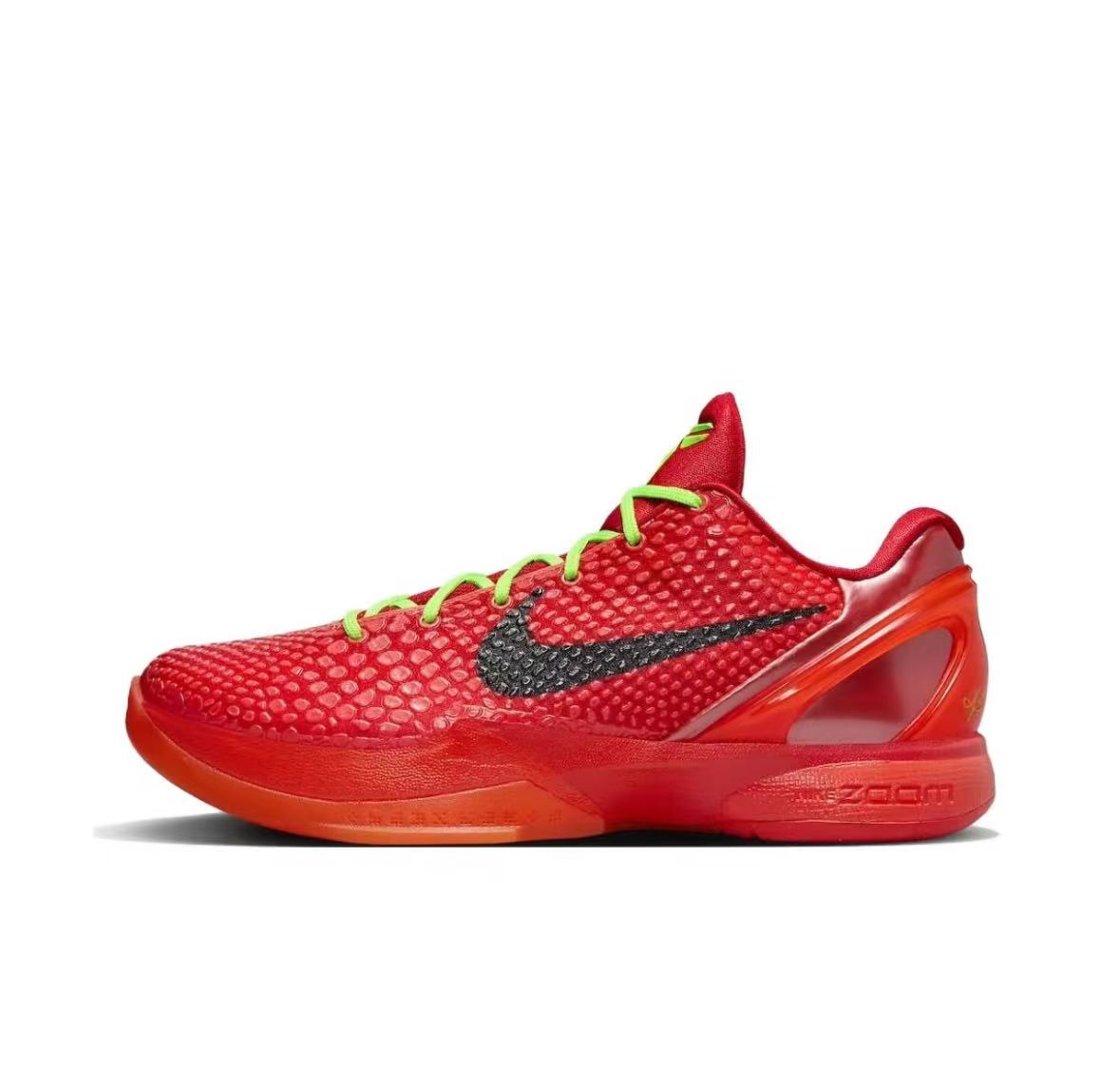 科比 kobe6反轉青竹絲  尺碼建議偏大0.5~1cm
